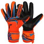 Reusch Attrakt Infinity Evolution NC World Cup Junior Gloves 56 72 724 kapuskesztyű