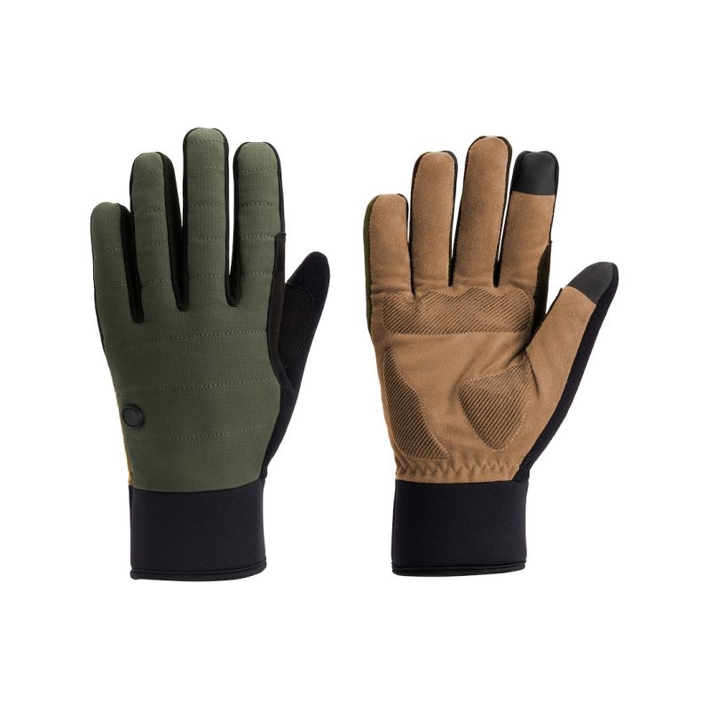 Rogelli ELEMENT gloves 3XL zöld kiegészítő SIRC1410003.400.3XL