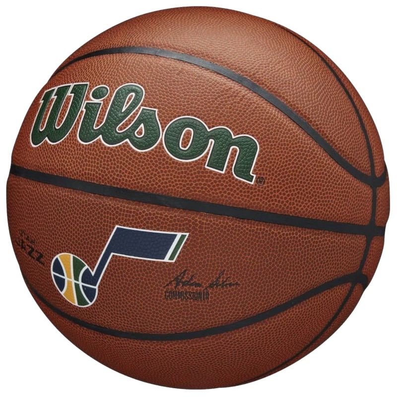 Wilson Team Alliance Utah Jazz Ball WTB3100XBUTA Kiegészítők