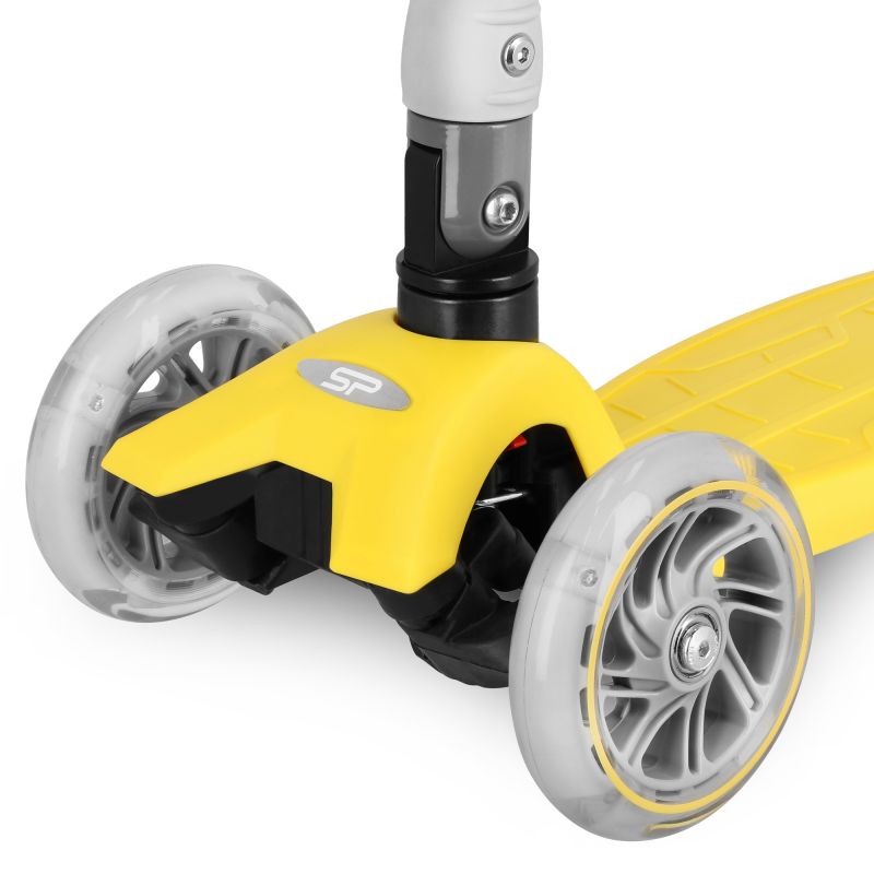 Spokey PLIER 940877 foldable balance scooter Szabadidő kiegészítő