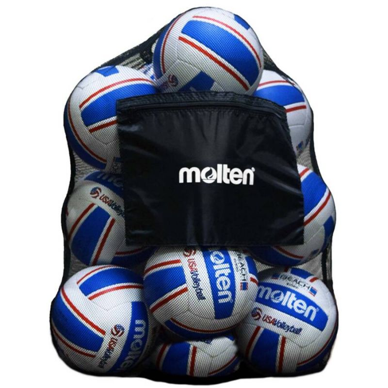 Molten Ball Net Bag fekete nets, bags