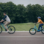Wozinsky WLH-K2 tow rope for children's bike 2.6 m self-retracting - black fekete elektronika 304004-210633