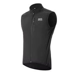 Rockbros MJ012 thermal vest size XL - black fekete vests