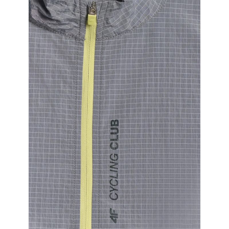 Men's cycling vest 4F