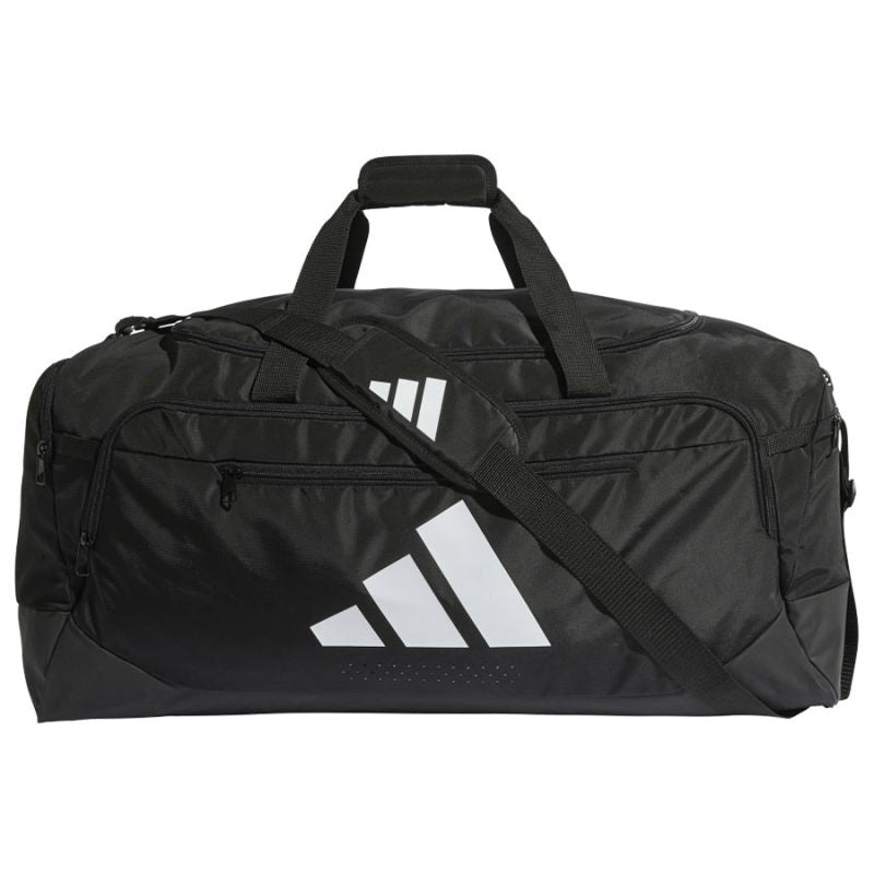 Adidas Training Defender Duffle fekete táska JZ0606