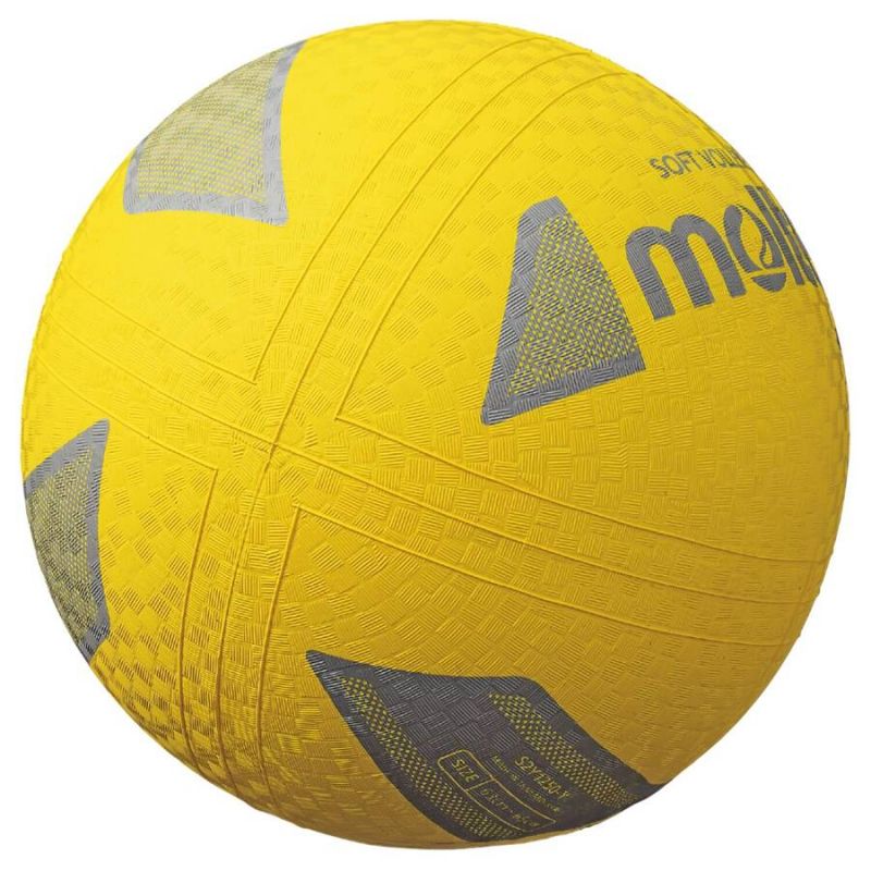 Molten Soft Volleyball sárga labda S2Y1250-Y