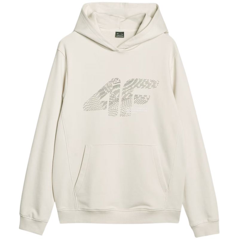 Sweatshirt 4f M1585 M 4fwss25tswsm1585 12s