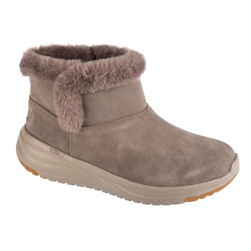 Skechers On-The-Go Stellar - Cozy Step 144775-DKTP Brown 36 Kiegészítő