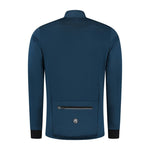 Rogelli CORE winter jacket navy kék kötött sapka SIROG351829.L