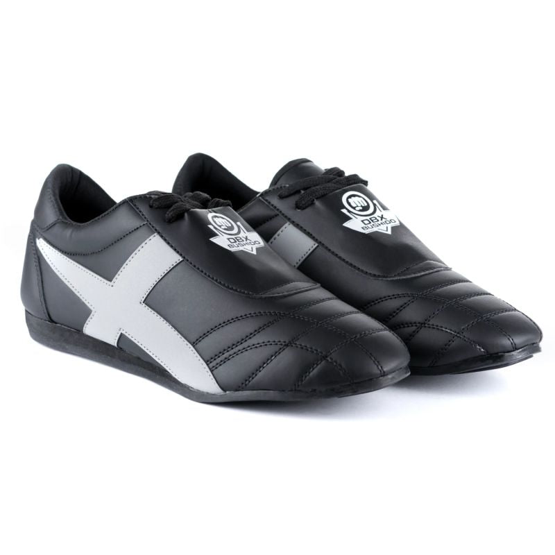 DBX Bushido Black Combat Sports Training Black fekete cipő