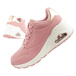 Skechers Uno Wedge-Hi Steps women's sneakers sports fashion shoes Cipő