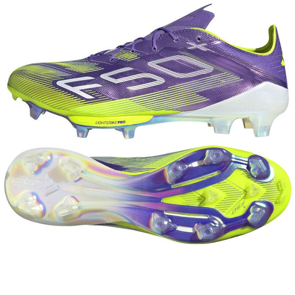 adidas F50+ FG M JS3211 shoes general