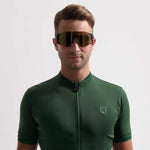 Rogelli SABRE glasses black and gold arany glasses, training equipment