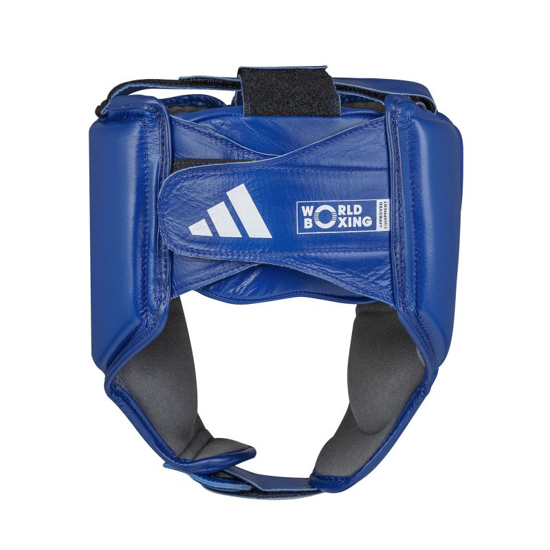 Adidas WORLD BOXING Tournament Helmet