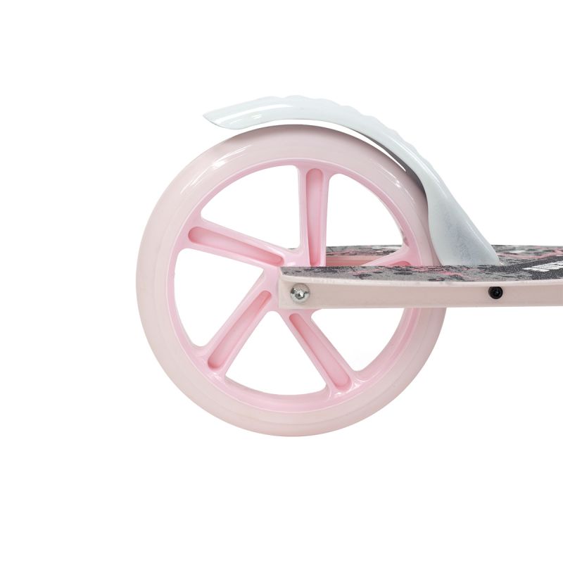 Nils Extreme Pink PU 205MM Scooter