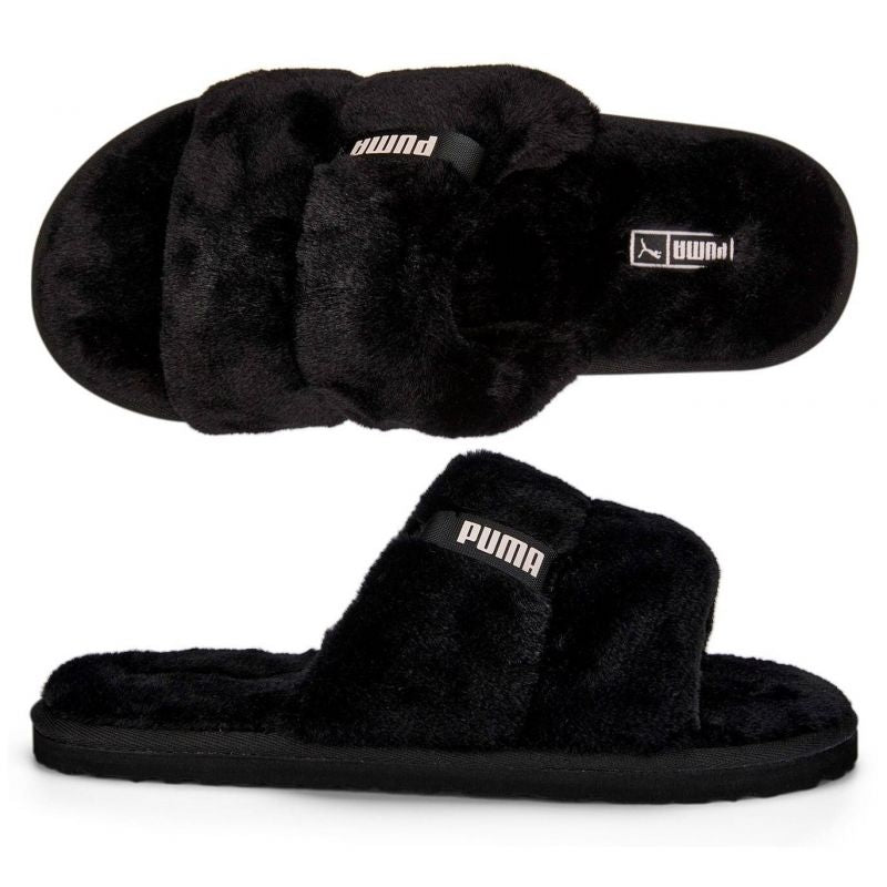 Puma Fluff Solo W 387522-01 Flip-Flops Cipő
