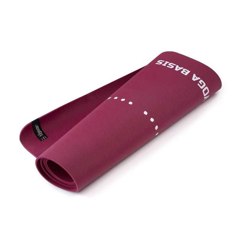 Tiguar yoga basis yoga mat lila jóga matrac TI-J0008S