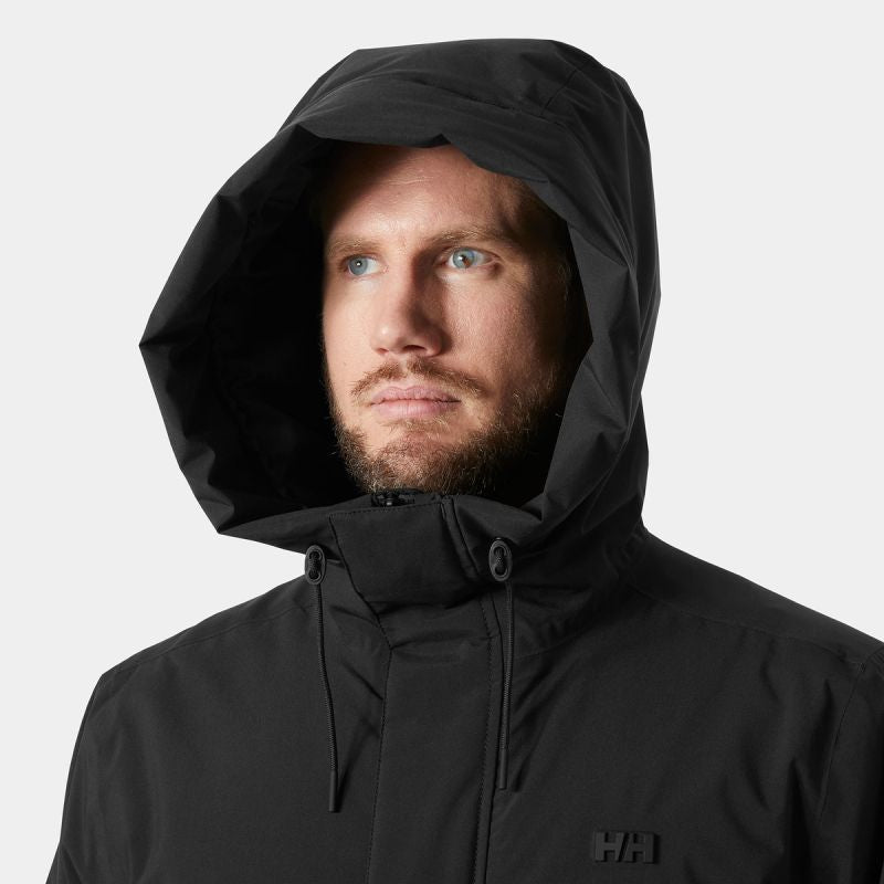 Helly Hansen men's jacket MUNICH INS RAIN COAT 53541 991 Ruházat