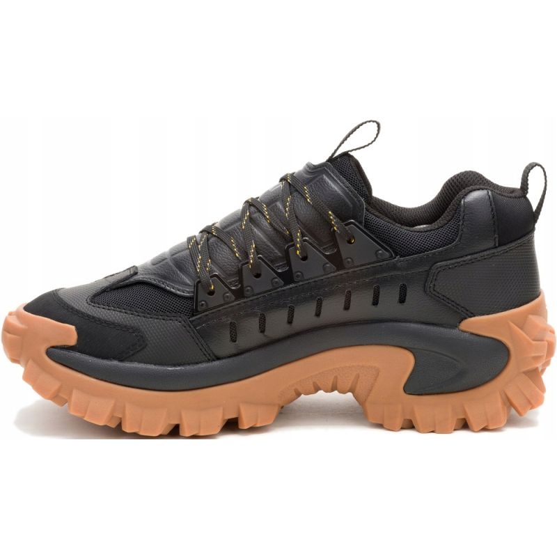Caterpillar Intruder Met Men'S Safety ( ) fekete férfi cipő P726242