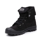 Palladium Us Baggy W 92478-001 shoes Cipő