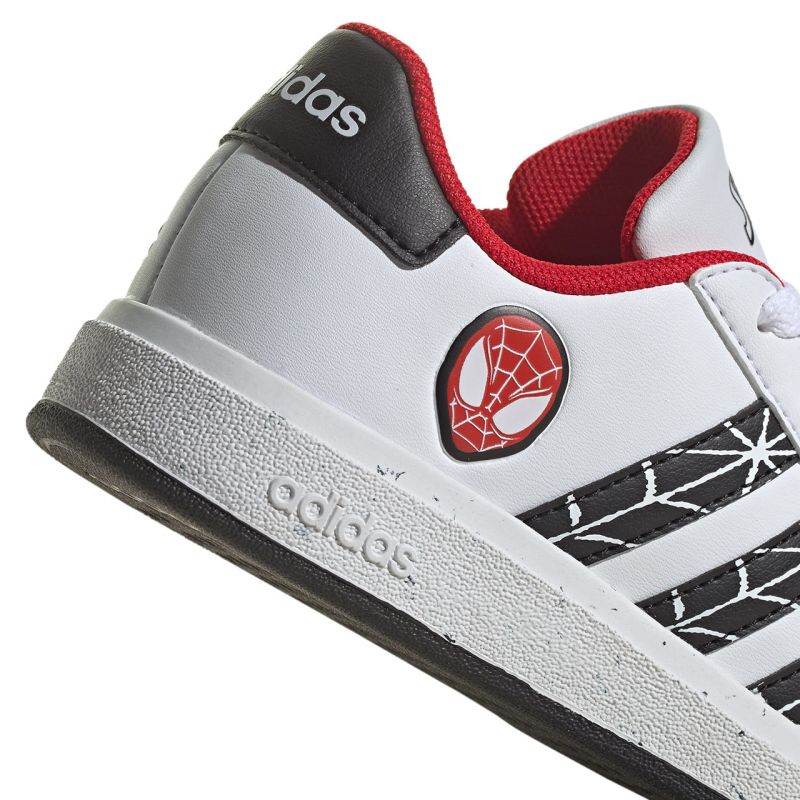 Adidas Grand Court Spider-man K Jr IG7169 shoes Cipő