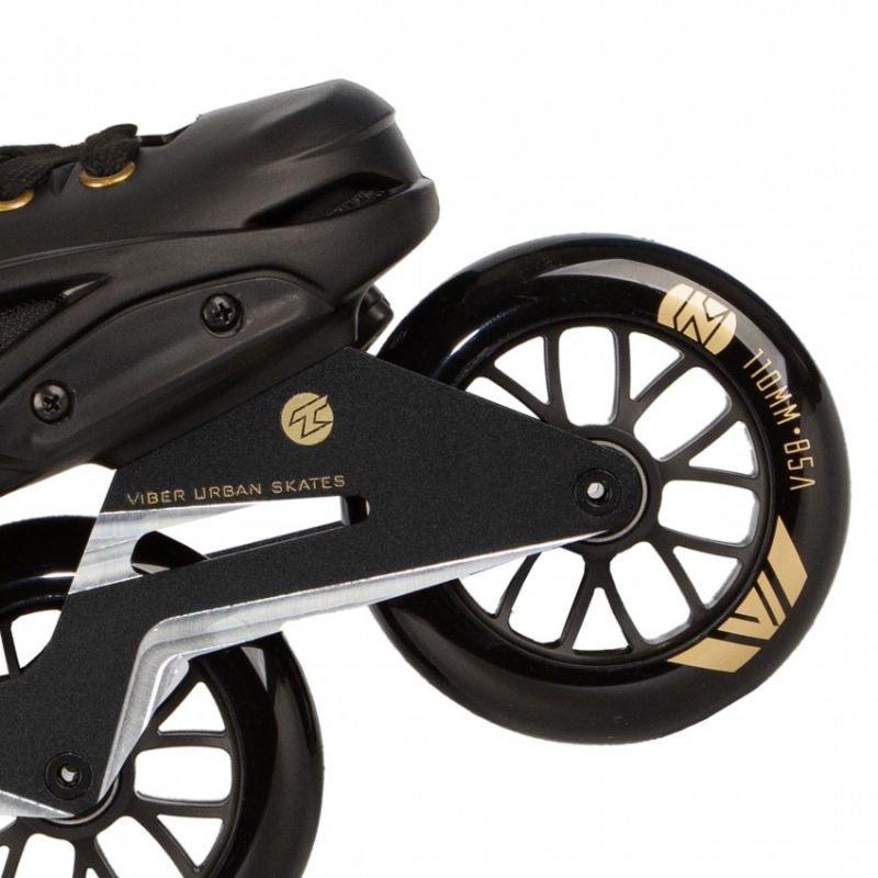 Tempish Viber LE 110 fekete roller skates