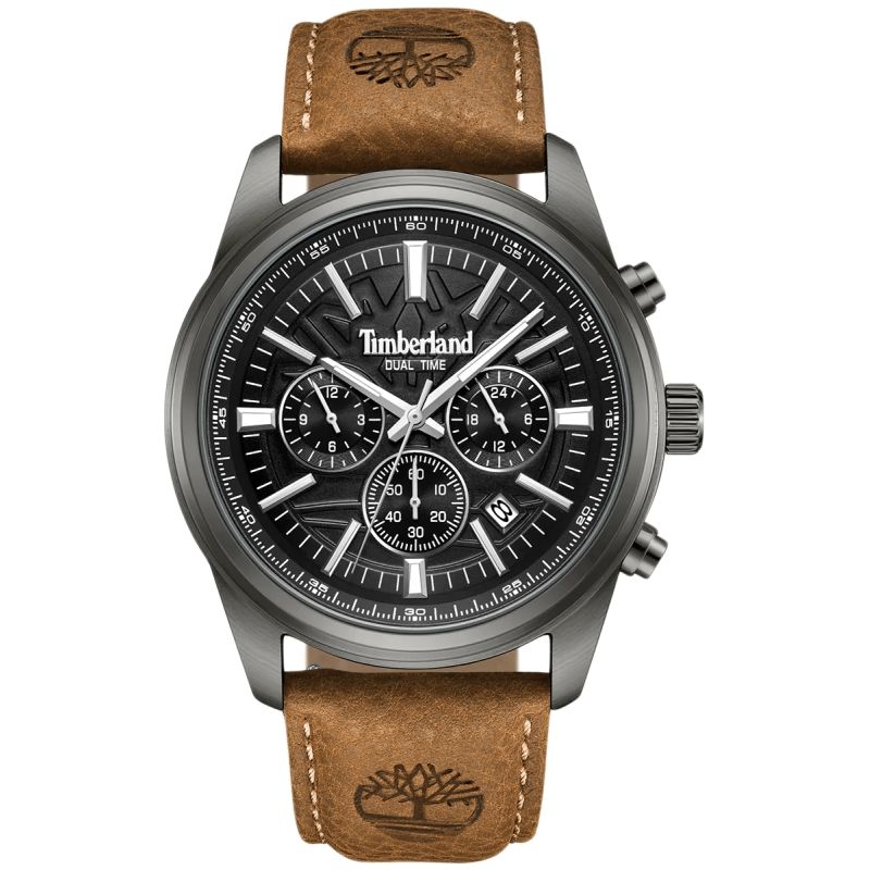TIMBERLAND Classic Men's Watch TBL.TDWGF0041205 + BOX fekete watches