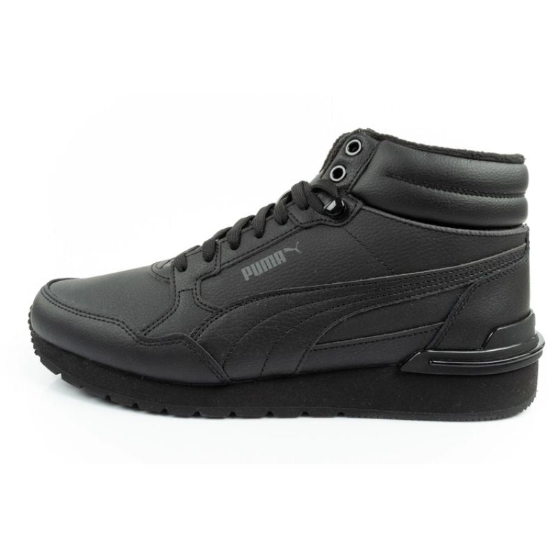 Puma ST Runner v4 Mid men's high-top sneakers black Cipő