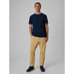 4F Men's regular plain T-shirt póló 4FRSS26TTSHM3997-31S