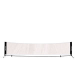 Meteor badminton net 5.1x2.2 uniw nets