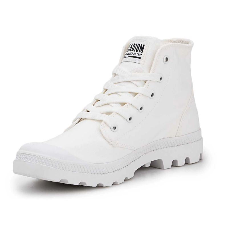 Palladium Pampa HI Mono U shoes 73089-116 Cipő