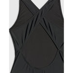 4F Girls' one-piece swimsuit 158/164 kiegészítő 4FJRSS26USWSF166-20S