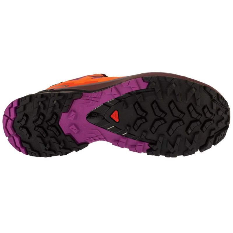 Salomon XA Pro 3D v9 GTX W L47961900 Running Shoes cipő