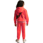 Nike Sportswear Club Fleece Kids' Sweatshirt Orange