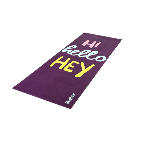 Reebok RAYG-11030HH yoga mat Edzőfelszerelés