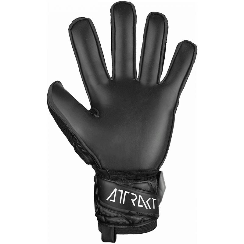 Reusch Attrakt Solid M 5470515 7700 goalkeeper gloves Kesztyű