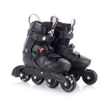 Tempish Exon Jr 10000046034 Adjustable fekete roller skates