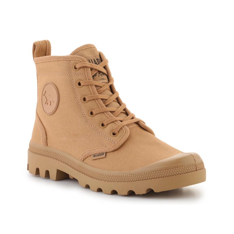 Palladium Plbrousse X Kitsune Woodlin W shoes 78454-209-M Cipő