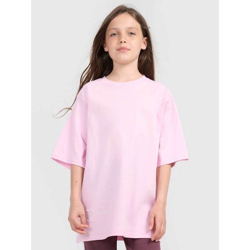 4f Jr T-shirt 4FJRAW25TTSHF3187-56S Póló