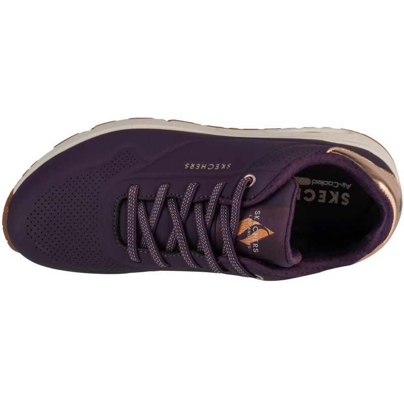 Skechers Uno-Shimmer Away 155196-DKPR Purple 36 Kiegészítő