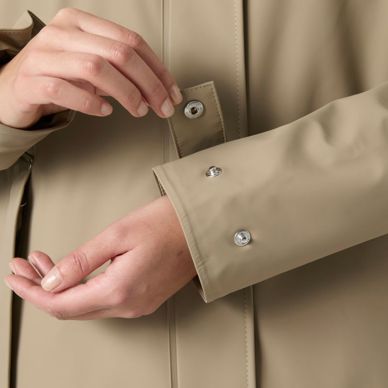 Helly Hansen W MOSS INS PU COAT 54485 kabát 54485757