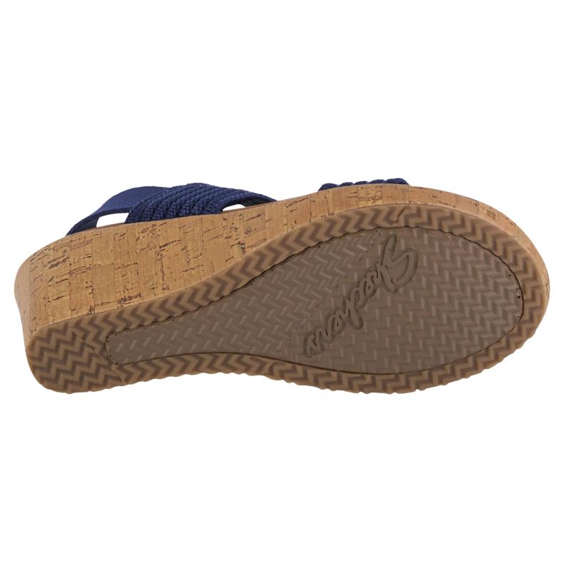 Skechers Beverlee - Sheer Luck 119571-NVY Navy blue 39 Kiegészítő