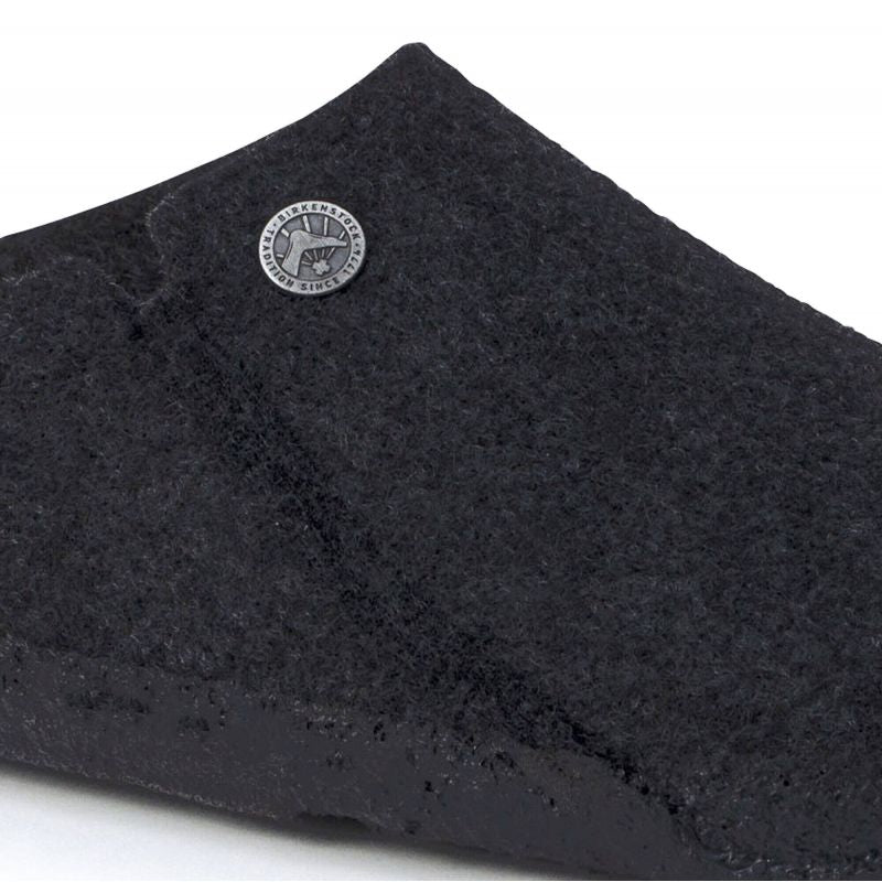 Birkenstock Anthracite wool felt insulated slippers for women/men narrow (1015084) Kiegészítő