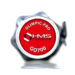 HMS BLACK GO700 Olympic bar fekete póló 17-60-010