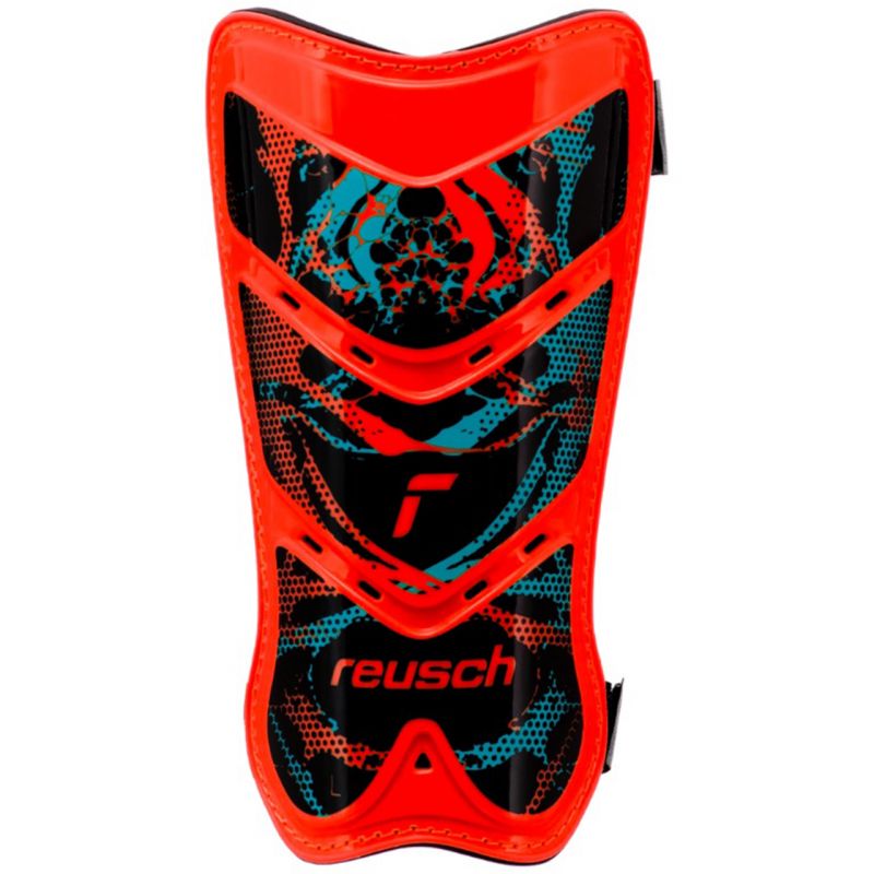 Reusch Shinguard Attrakt Lite M 5377045 3335 football protectors Védőfelszerelés