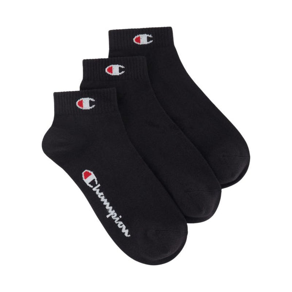Champion 3pk Quarter Socks U20099 KK001 Zokni