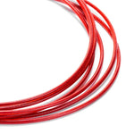 DBX Bushido Boxing jump rope with steel cable | edzőfelszerelés DBX-SK48