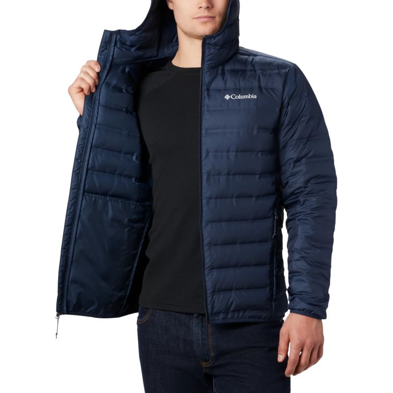Columbia Lake 22 Down Hooded Jacket M 1864562464 Kabát