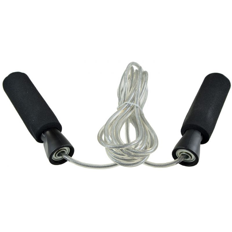 PROfit Speed Steel Skipping Rope /Dk 1024 Edzőfelszerelés