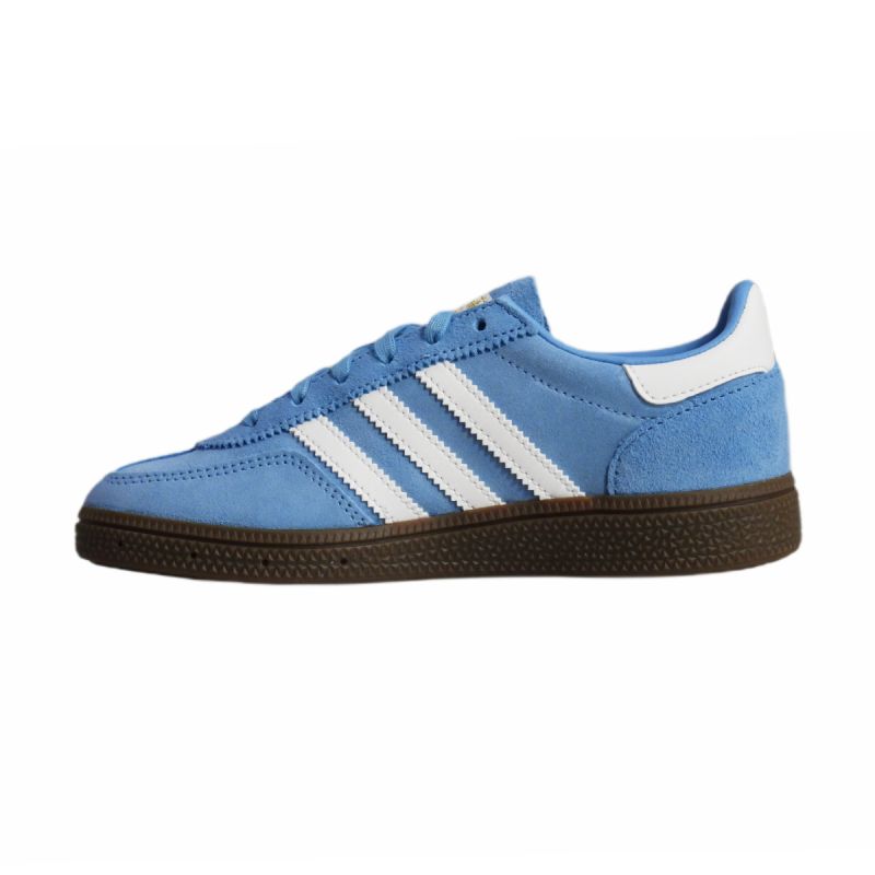 Adidas Handball Spezial Kids Light Blue / Cloud White Sports Shoes - JI2896 kék kézilabda